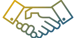 Handshake icon