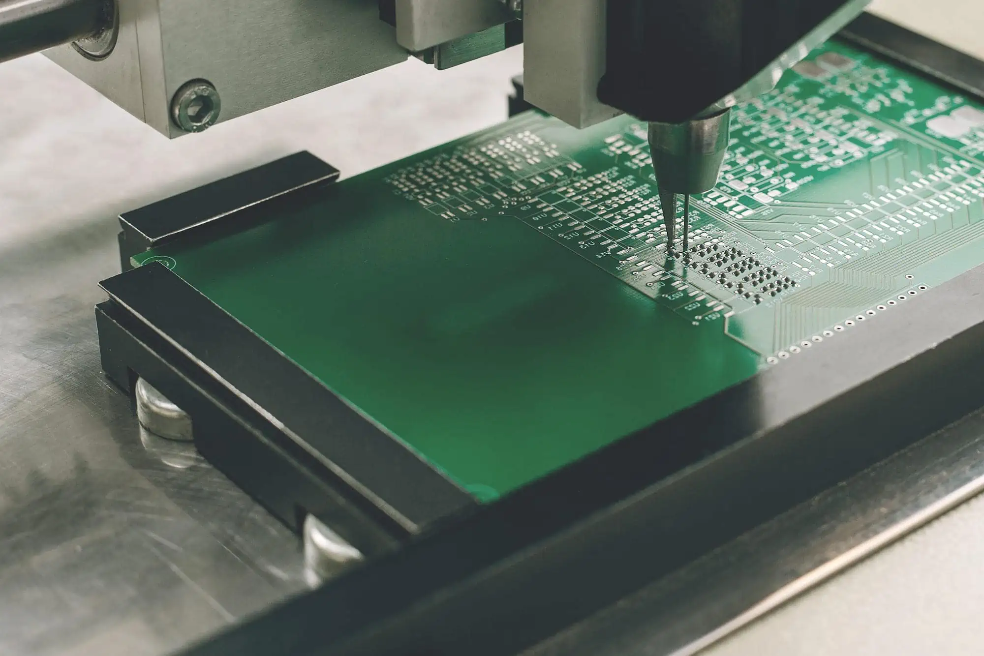 PCB-manufacturing PCB manufacturing in the Bay Area can support rapid prototyping for NPIs.