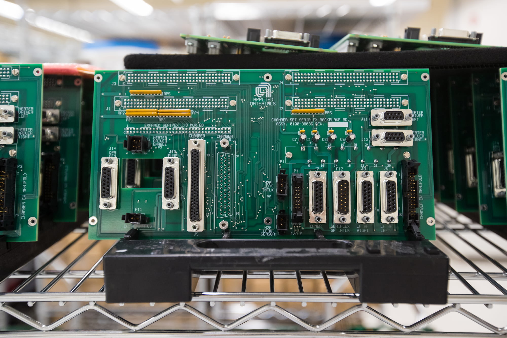 Prototype Computer Center Best PCB Prototype Services - VSE