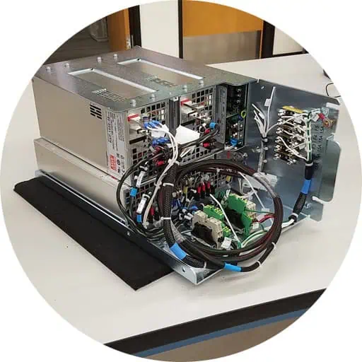 A VSE box build