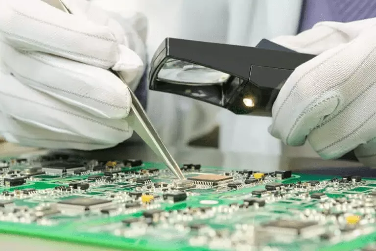 IPC class 2 requirements vary from inspection to component placement.