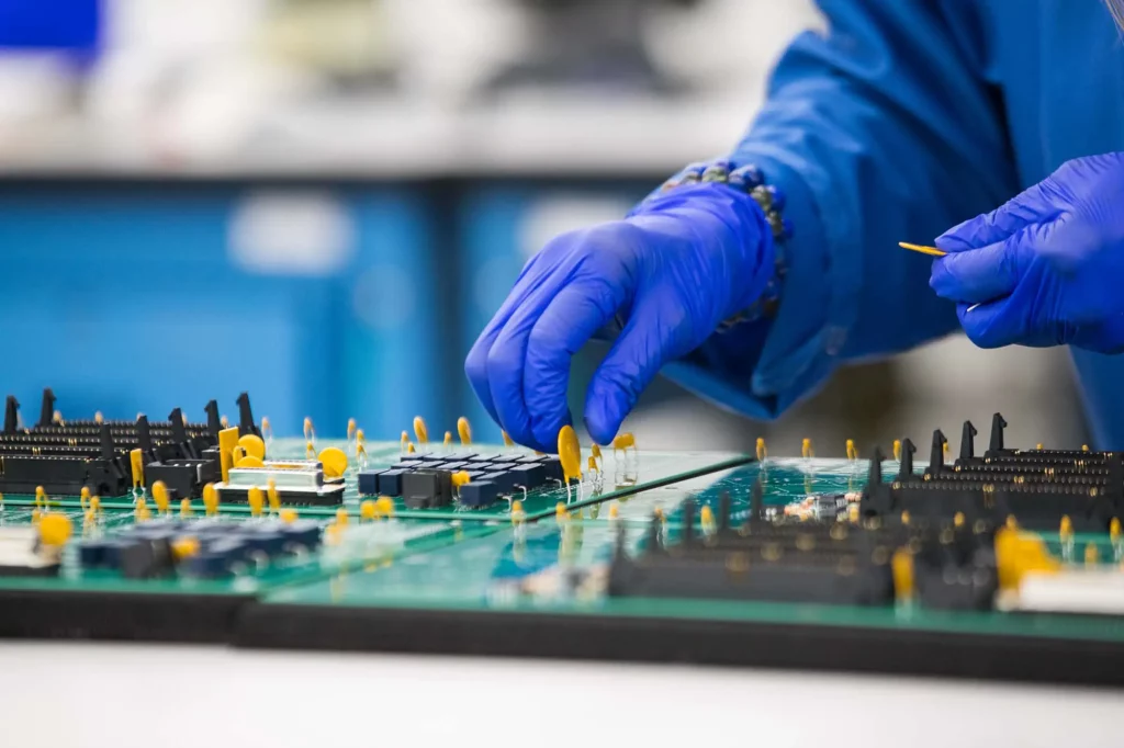 PCBA Design Services