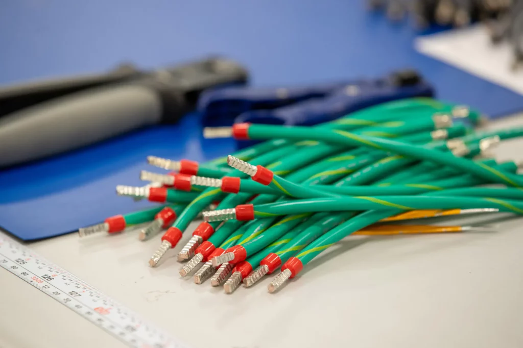 Precision Cable Assembly Services